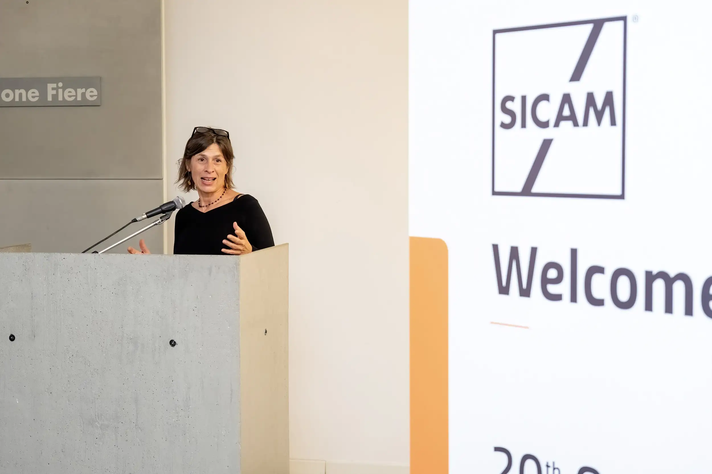 SICAM osservatorio privilegiato del settore della componentistica per il mobile in Italia e in Europa