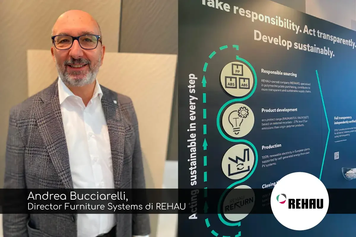 Rehau : innovation technologique et durabilité mesurable