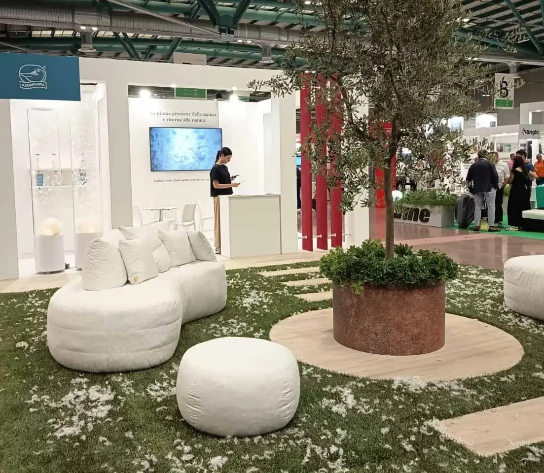 Assopiuma a interzum forum italy 2026: benessere, sostenibilità e tracciabilità
