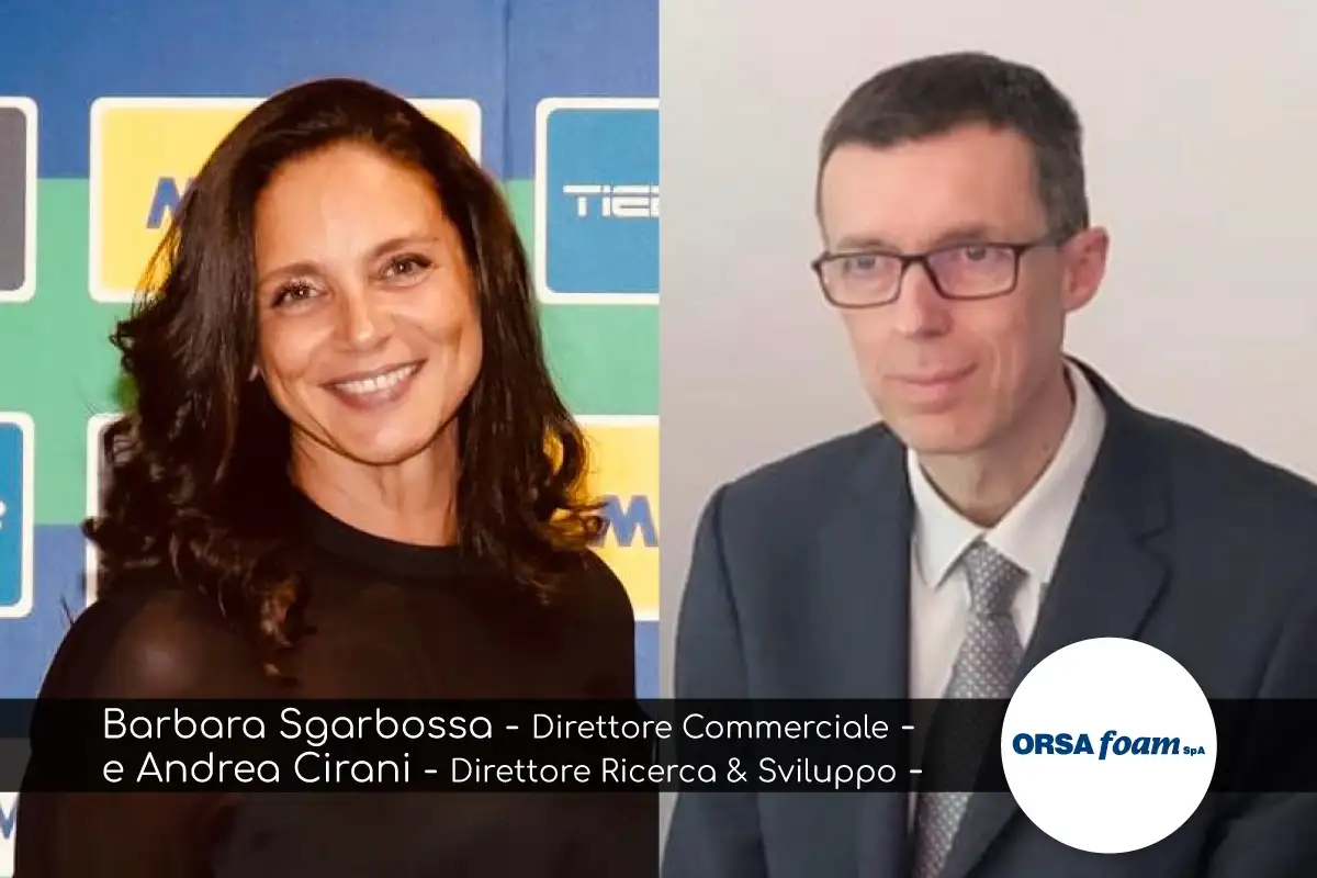 Orsa foam: investire in innovazione di prodotto e in processi produttivi flessibili e sostenibili