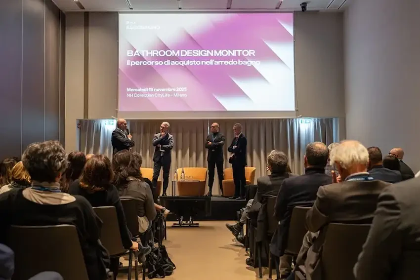 Assobagno: il bagno sempre più spazio centrale della casa e del benessere personale