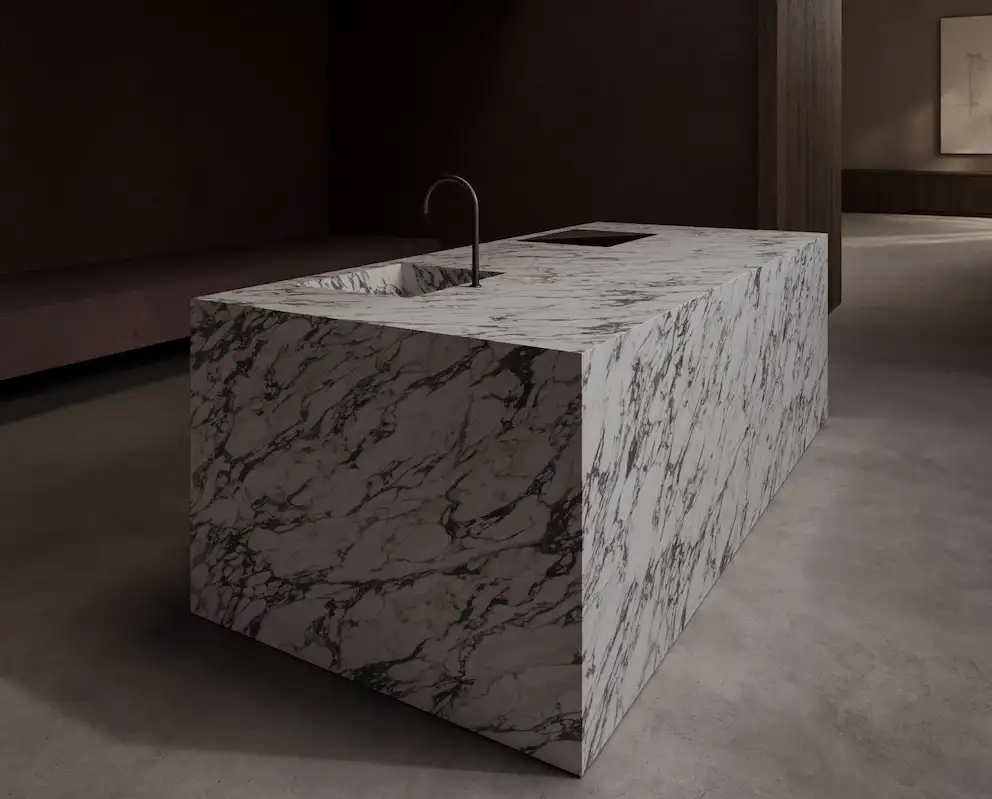 Superfici in pietra sinterizzata Neolith: Il materiale come strumento di espressione