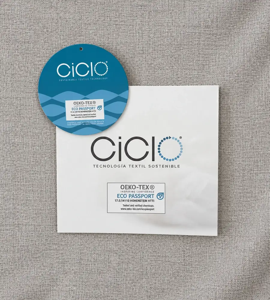 CiCLO®: tecnologia para a biodegradação de poliéster e nylon | Delitex