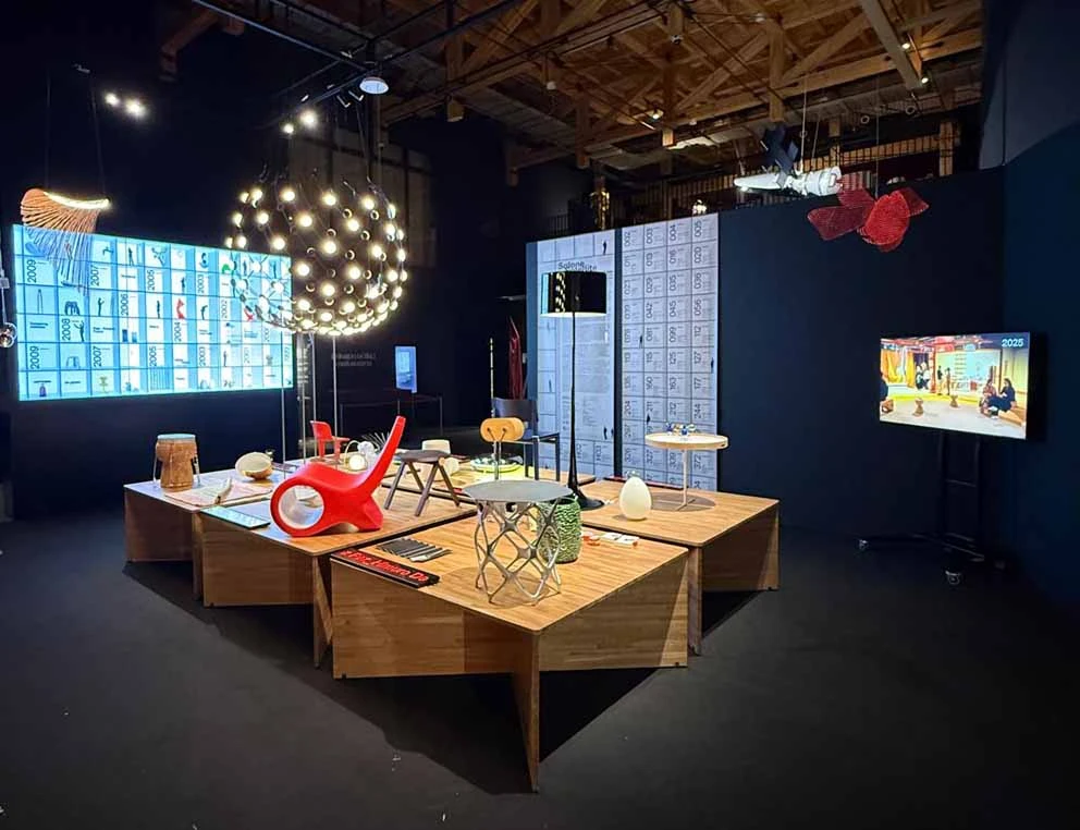 Collezione Permanente SaloneSatellite_Expo Osaka 2025_Padiglione Italia.webp