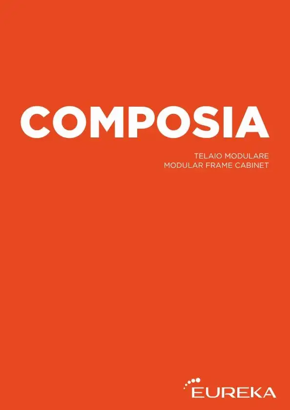 COMPOSIA modular frame for furniture | Eureka