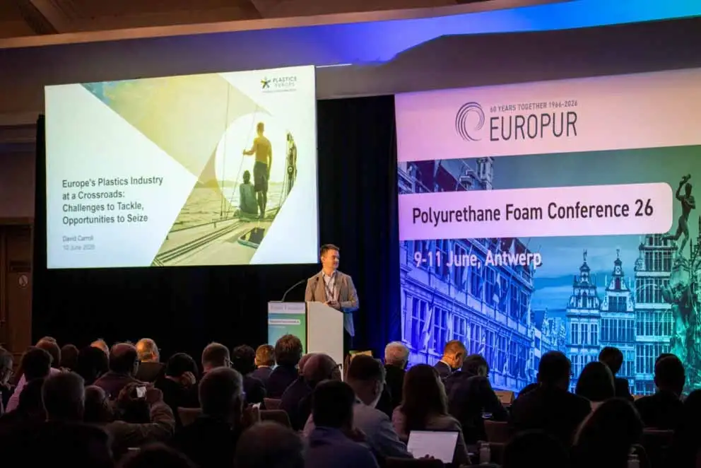 Conferenza Annuale Europur e Euro-Moulders 2026: l'industria europea del poliuretano espanso guarda al futuro