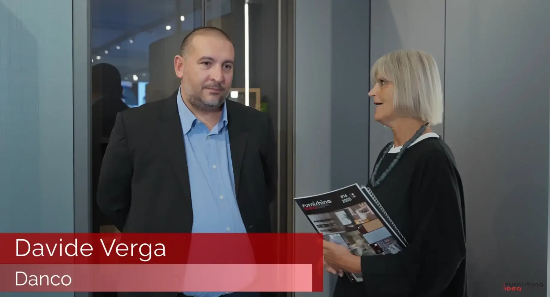 Danco a SICAM 2025: cerniere per mobili tra innovazione tecnologica e cura nei dettagli