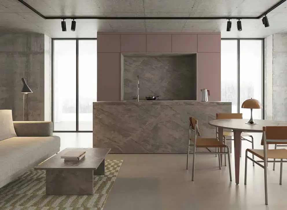Superfici ultracompatte Dekton® di Cosentino: la nuova collezione Artik Nodes