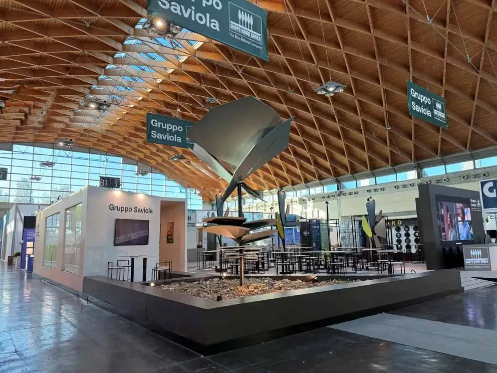 ECOMONDO stand GRUPPO SAVIOLA.webp