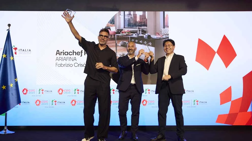 Elica: doppio riconoscimento all’ADI Compasso d’Oro International Award 2025