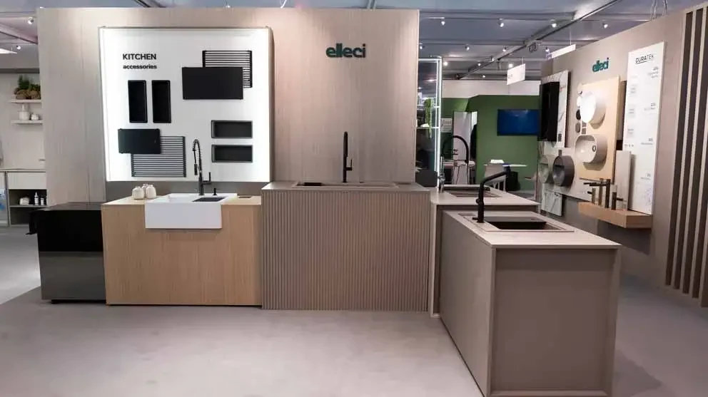 Elleci Stand SICAM 2025.webp