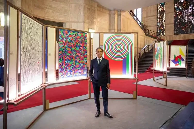 Feltrin at the FederlegnoArredo exhibition