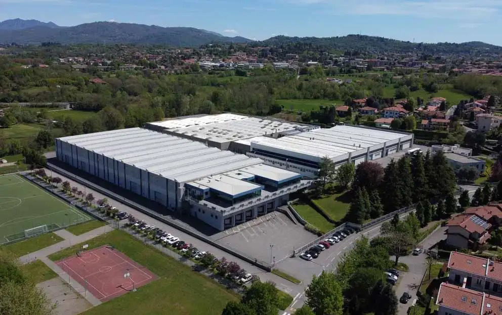 FGV avvia la produzione di Mini Hinge, una mini cerniera customizzata