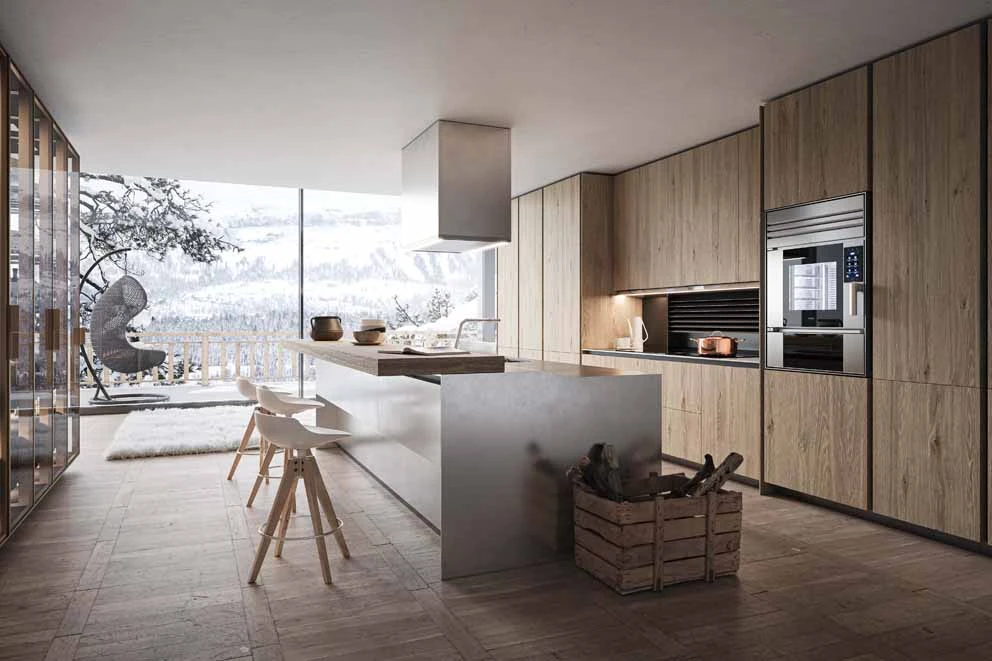 Forno SuperOven Model 1S - Cortina D_Ampezzo.webp