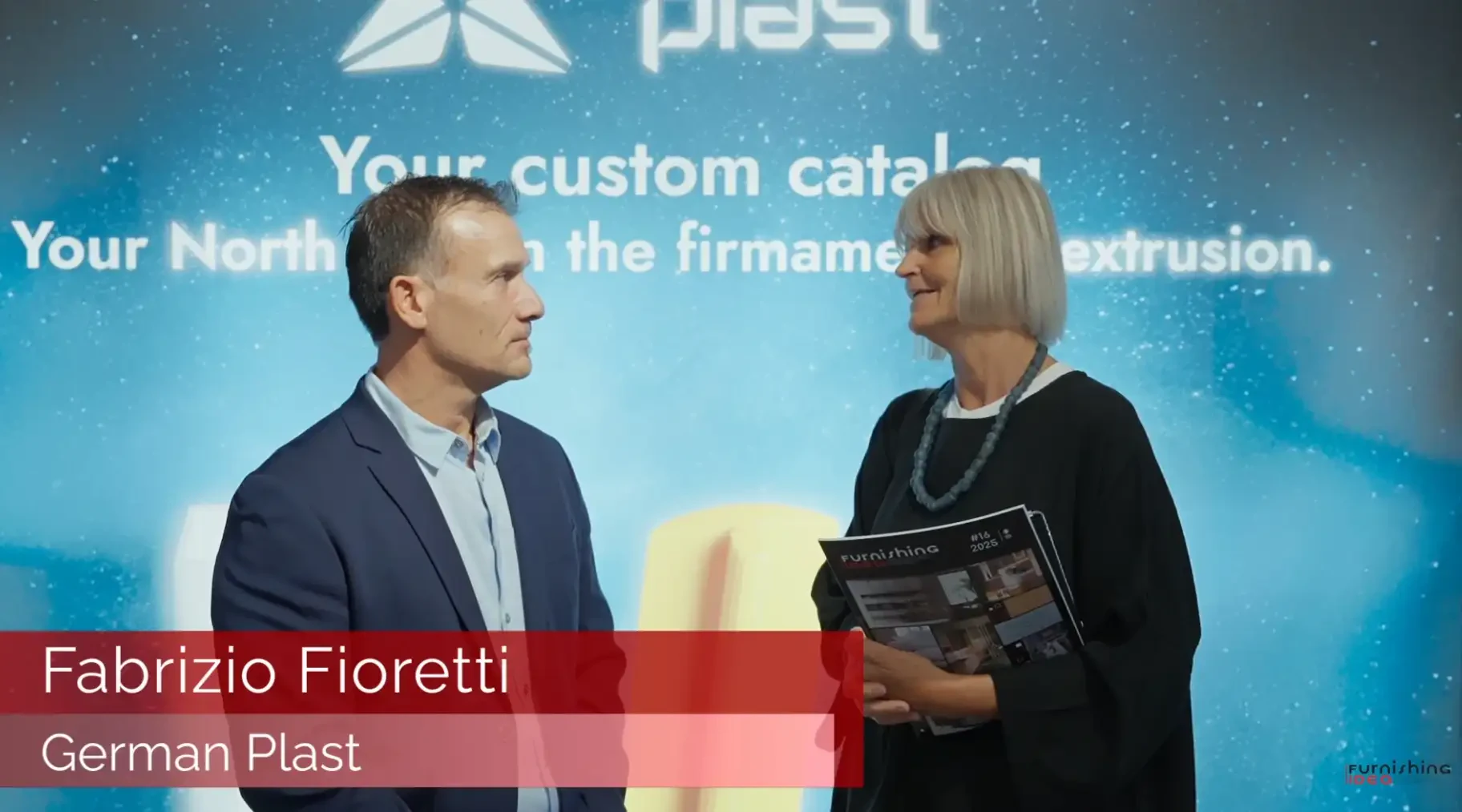 German Plast: innovazione tecnologica e un servizio a 360°