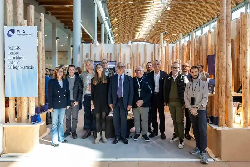 Gruppo AssoImballaggi a Ecomondo 2025.webp