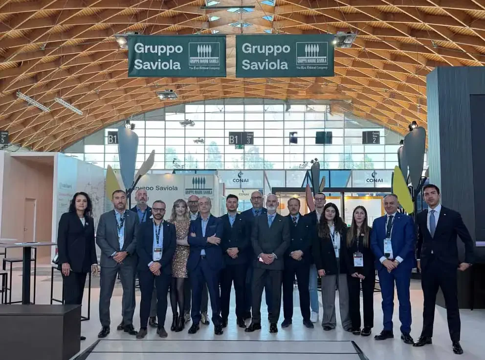 Gruppo Saviola: cresce del 10% la capacità di riciclo di legno post-consumo