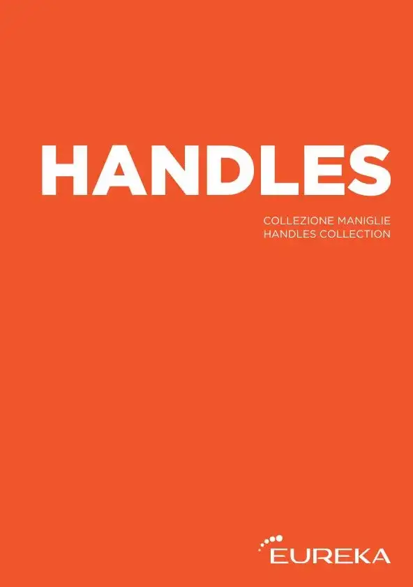 HANDLES collezione maniglie | Eureka