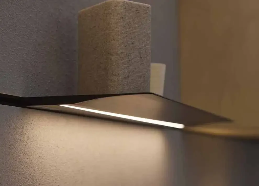 L&S: tecnologia e design per una luce integrata, elegante e smart