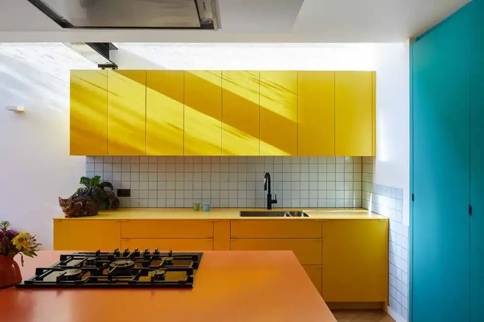 Himacs Banana e Himacs Orange.webp