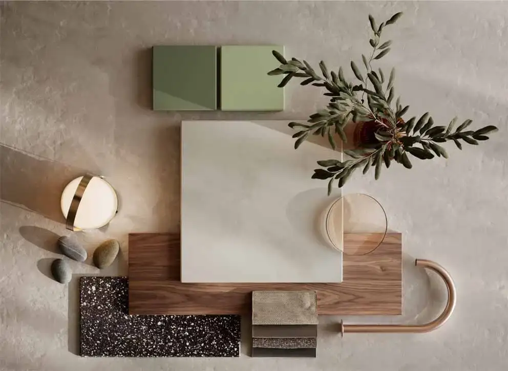 Solid Surface HIMACS: si amplia la gamma di colori con contenuto riciclato