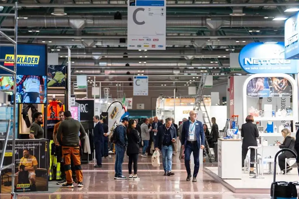 International Hardware Fair Italy e Buyer Point uniscono le forze