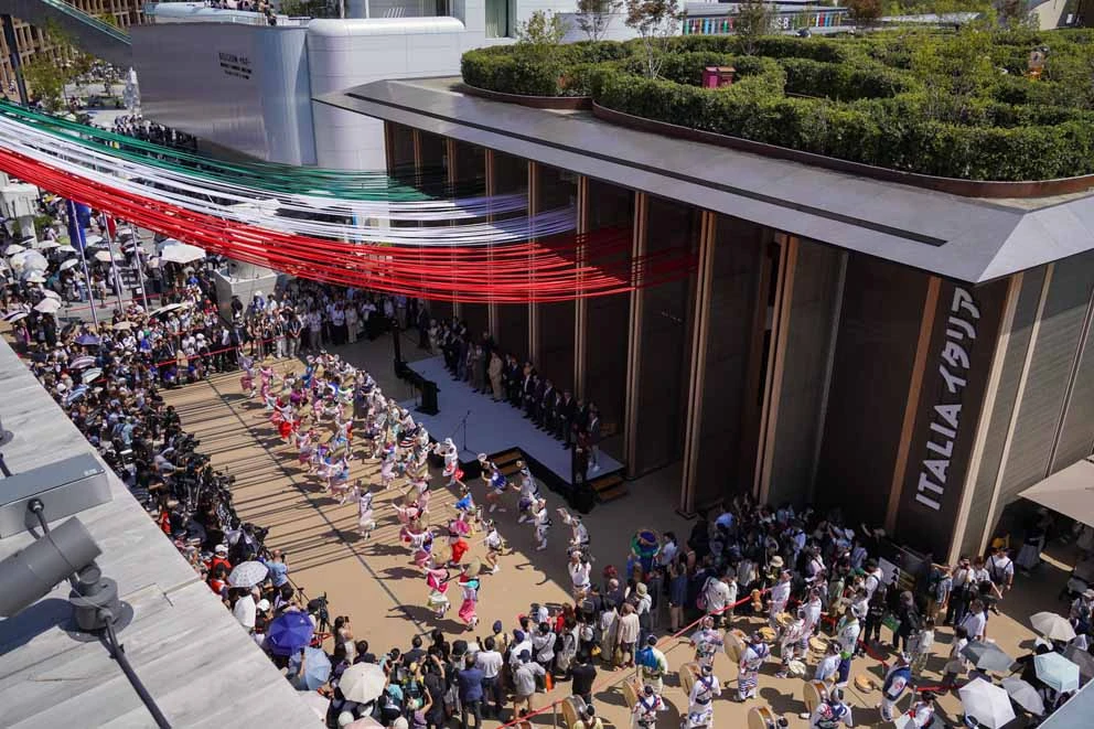La Collezione Permanente del SaloneSatellite approda a Expo Osaka 2025