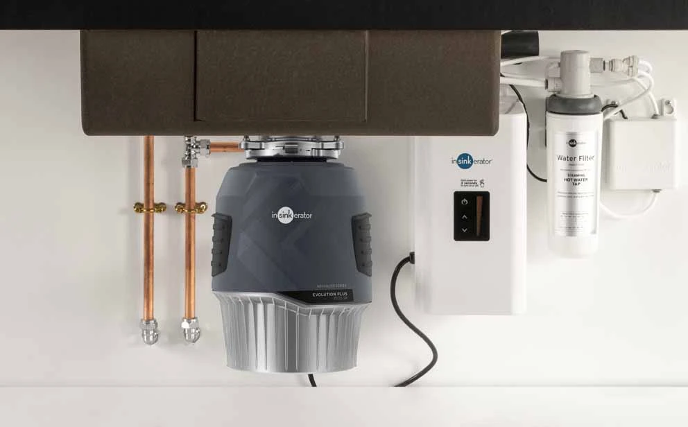 Dissipatori alimentari InSinkErator: per una gestione dei rifiuti alimentari più rapida e igienica