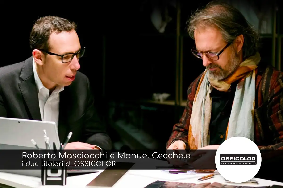 Ossicolor: design, innovazione tecnologica e responsabilità ambientale