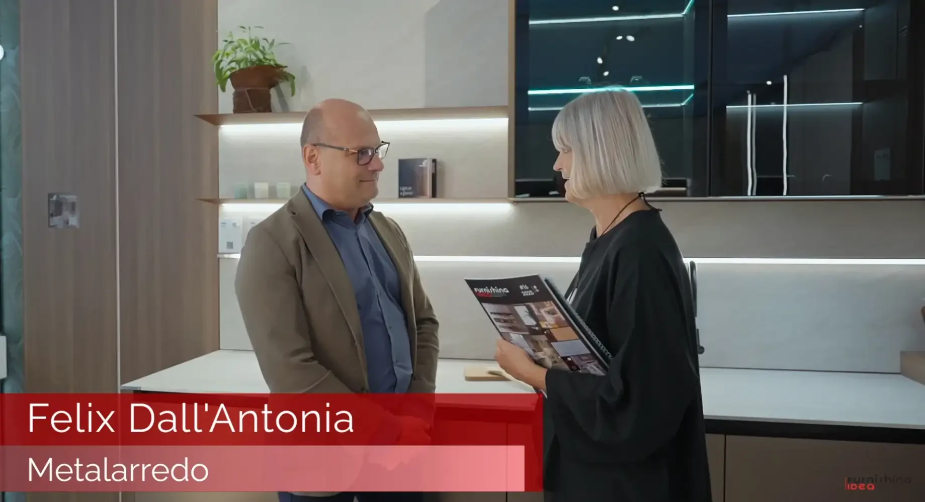 Metalarredo à SICAM 2025 : polyvalence et personnalisation dans le design lumineux