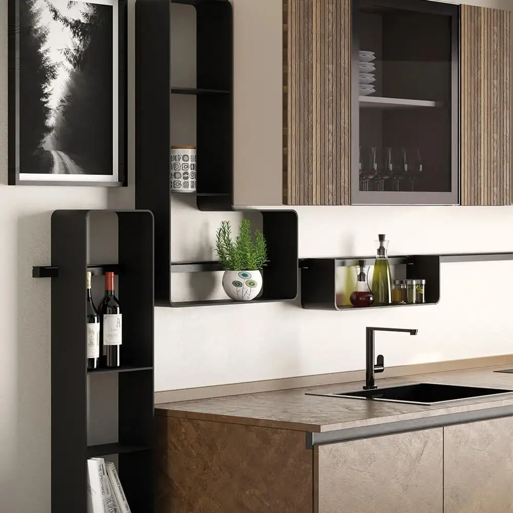 Modus EVO - Freedom 03 : module ouvert pour barre accessoirisable | Ossicolor