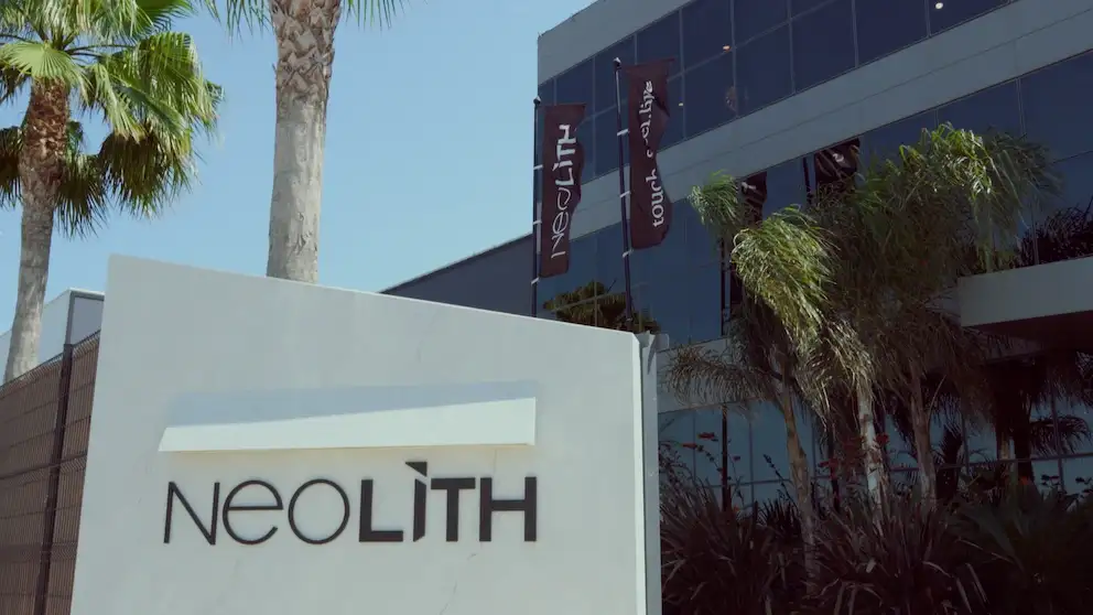 Neolith: l’impegno per un modello industriale più efficiente, circolare e responsabile