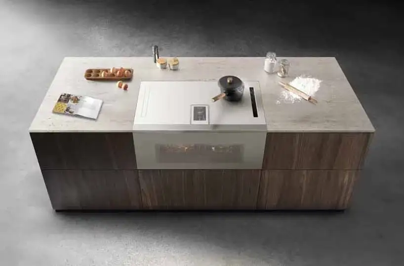 Elica a FTK 2026: soluzioni per una cucina come spazio unitario di funzioni, estetica e tecnologia