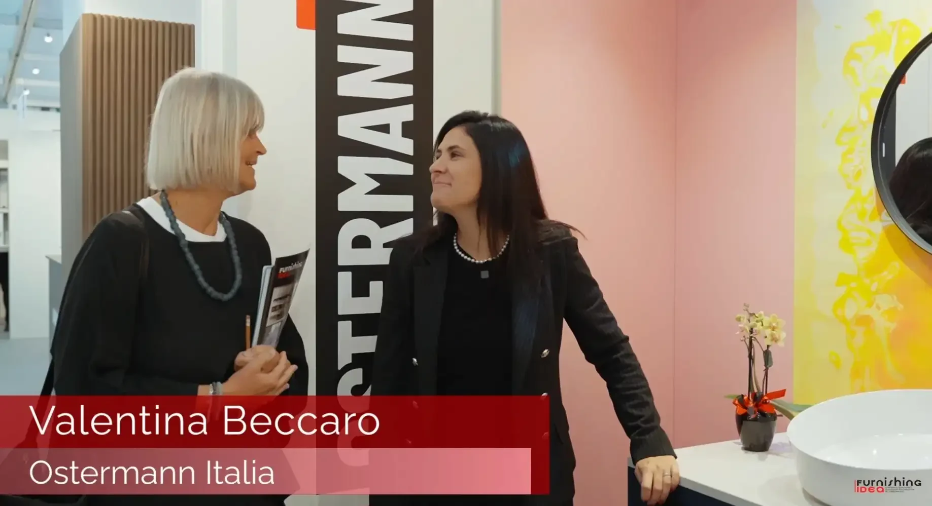 Ostermann a SICAM 2025: nuove soluzioni per l’arredo e il contract