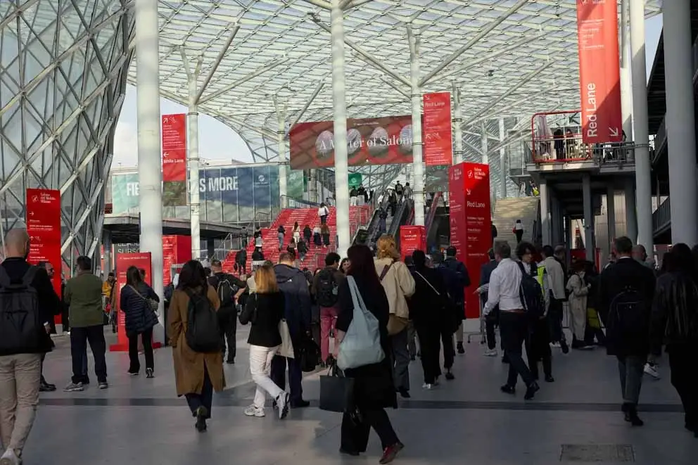 Salone del Mobile.Milano 2026: il successo di una strategia che punta su sperimentazione e innovazione