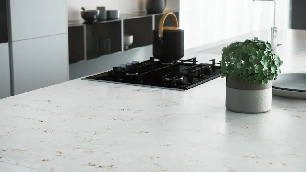 Superfici sostenibili di Quartzforms®: la nuova formulazione Ecotone Silica-Free