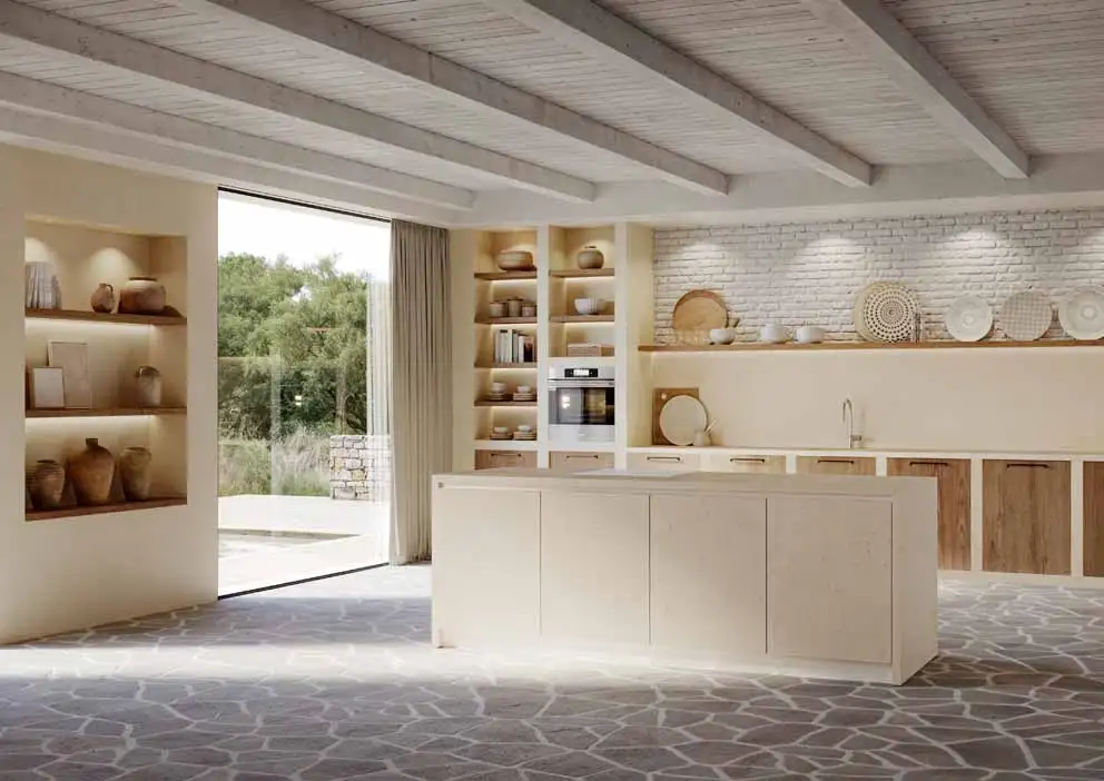 Superfici Quartzforms®: la nuova collezione di lastre sostenibili Madreterra