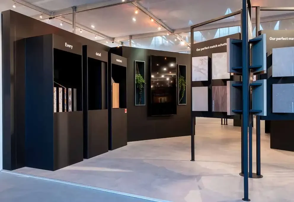 REHAU@SICAM 2025 stand.webp