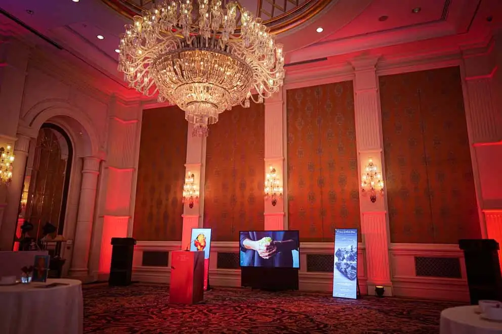 Salone del Mobile.Milano_Networking Dinner_The Leela Palace_New Delhi.webp