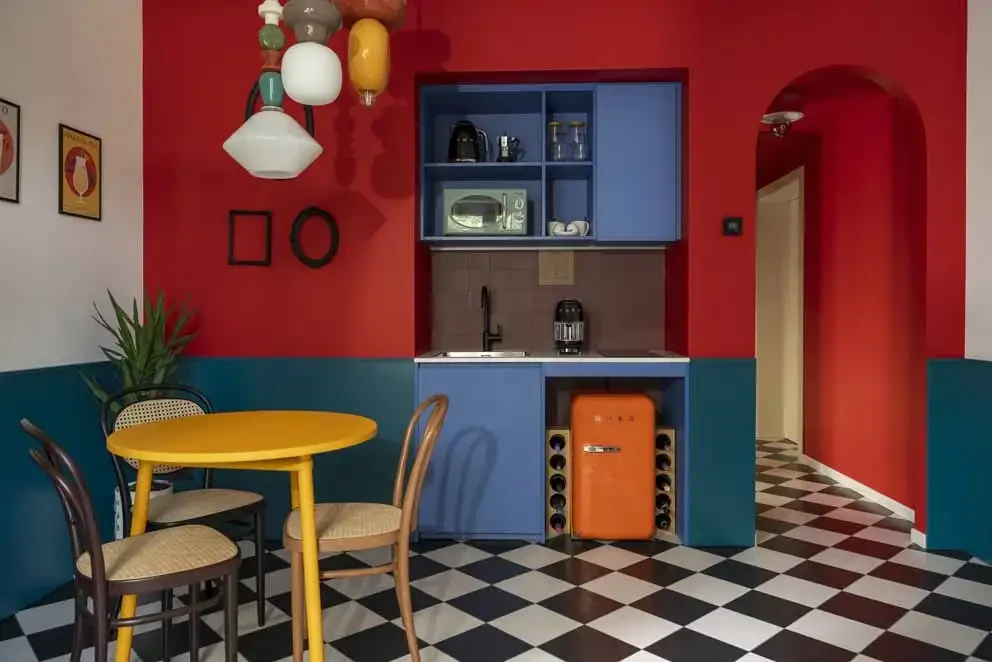 Il Pannello Ecologico® di Gruppo Saviola nelle suite del nuovo Mode Eco Hotel di Rimini