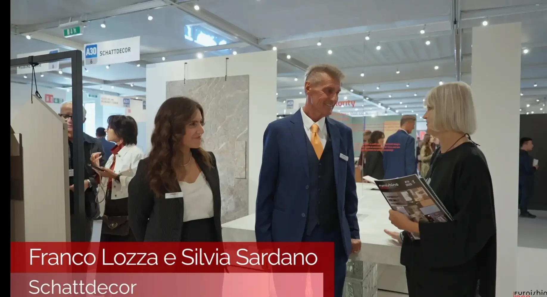 Schattdecor a SICAM 2025: verso nuovi mercati con design e tecnologie performanti