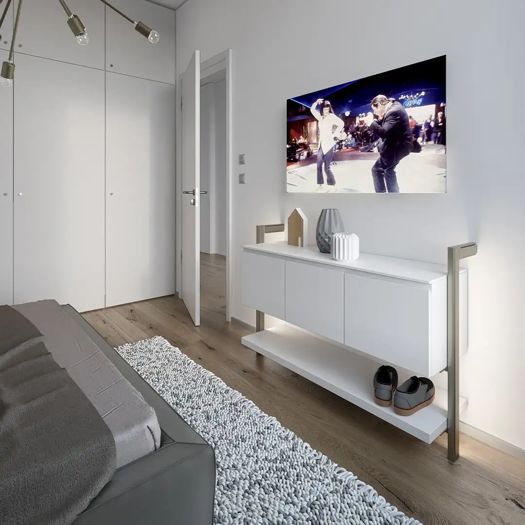STILOS Eureka: pared equipada en aluminio para estructuras abiertas