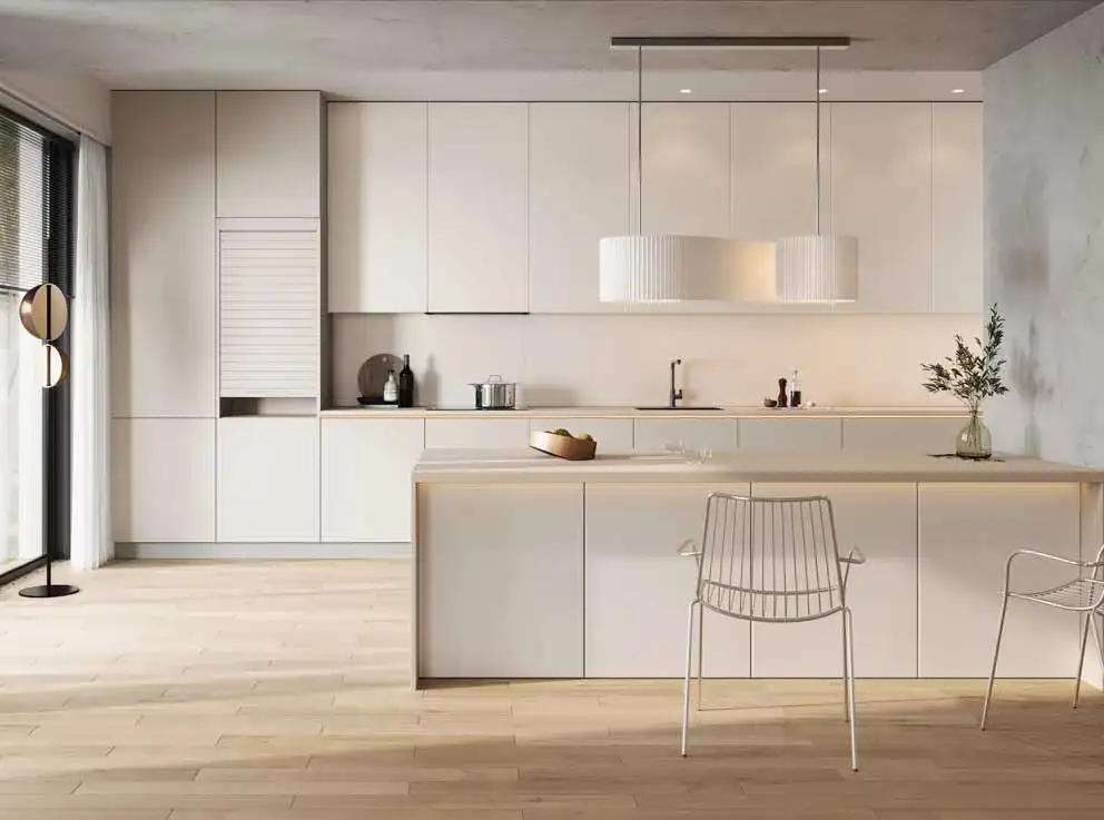 Rehau Interior Solutions: un portfolio completo di soluzioni e servizi per l’interior design contemporaneo