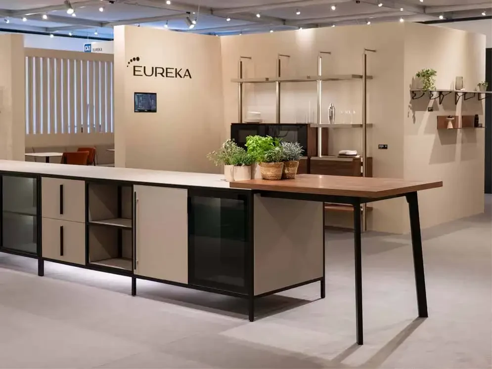 Stand Eureka SICAM 2025