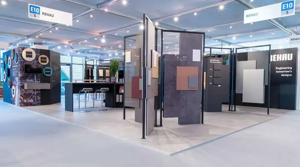Stand REHAU@SICAM 2025.webp