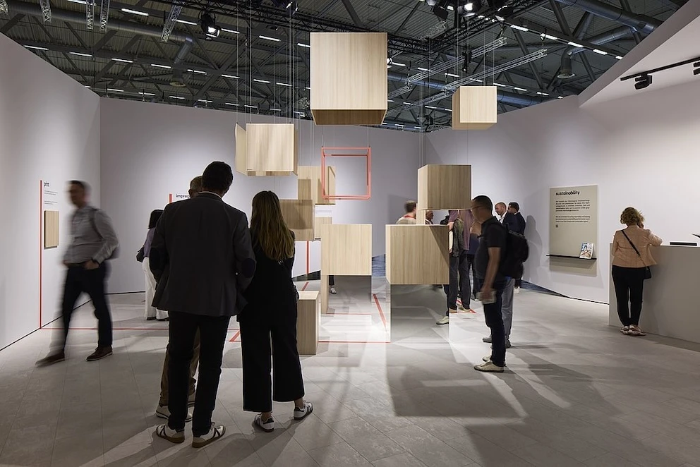 Schattdecor decors na interzum 2025: soluções que marcam tendências para o design de amanhã