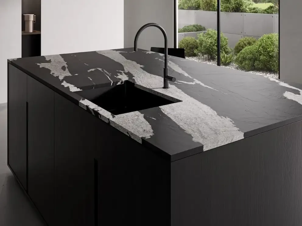 Superfici in pietra sinterizzata Neolith: tecnologia, design e sostenibilità