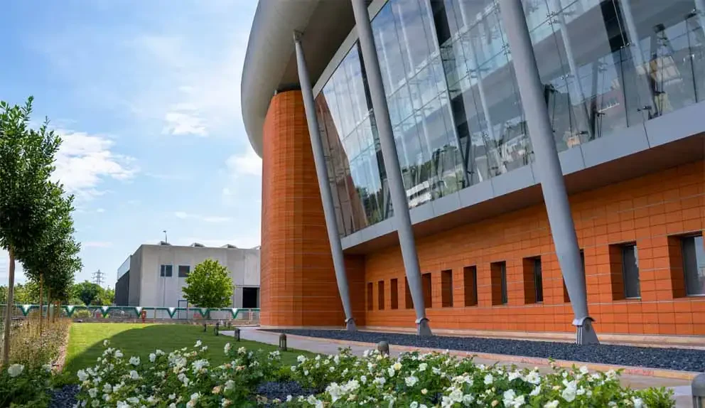 Unox City Innovation Hub